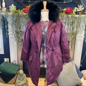 Torrid coat